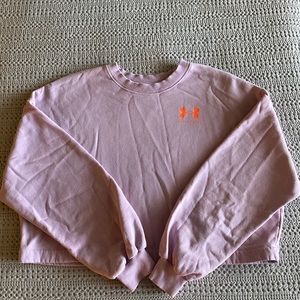 Cropped Sweatshirt